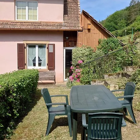 בית נופש Moyenne Montagne Rombach-le-Franc