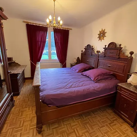 Moyenne Montagne Rombach-le-Franc