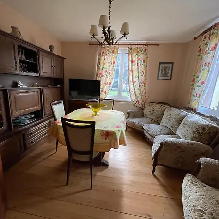 בית נופש Moyenne Montagne Rombach-le-Franc