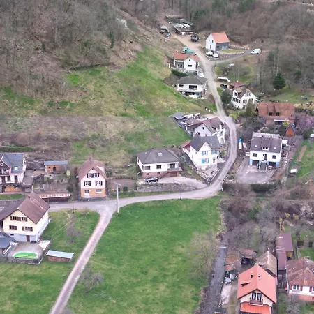 Feriehus Moyenne Montagne Rombach-le-Franc