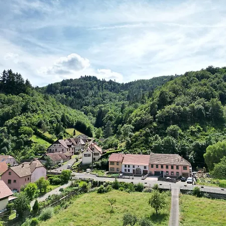 Moyenne Montagne * Rombach-le-Franc