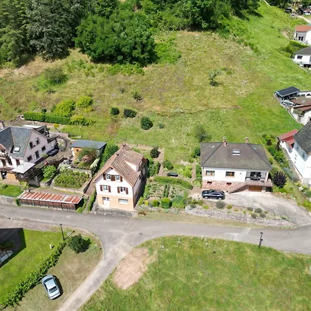 Moyenne Montagne Feriehus