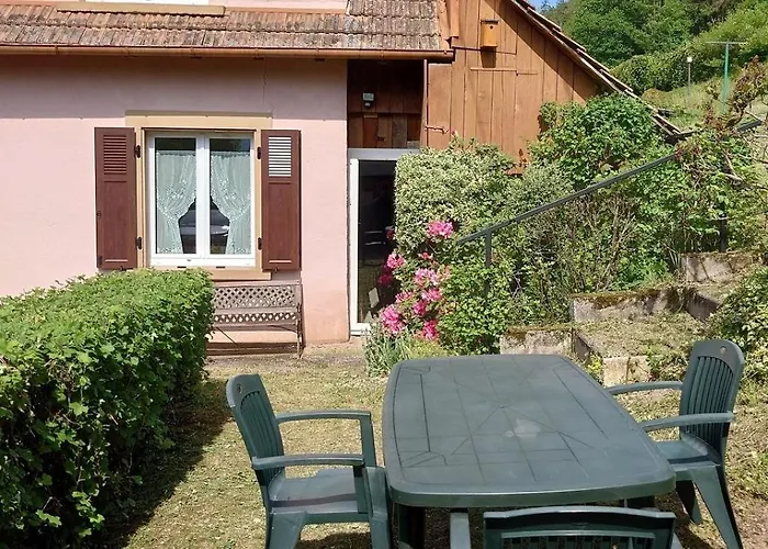 Feriehus Moyenne Montagne Rombach-le-Franc