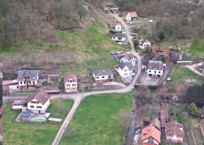 Feriehus Moyenne Montagne Rombach-le-Franc