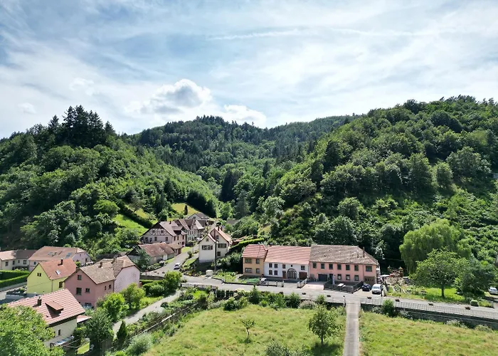 Moyenne Montagne * Rombach-le-Franc